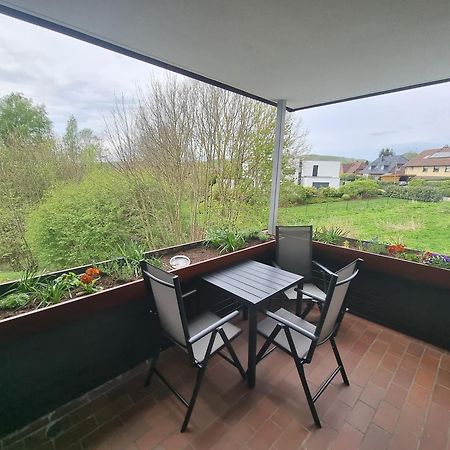 Ferienwohnung De La Flor باد لوتربرغ المظهر الخارجي الصورة