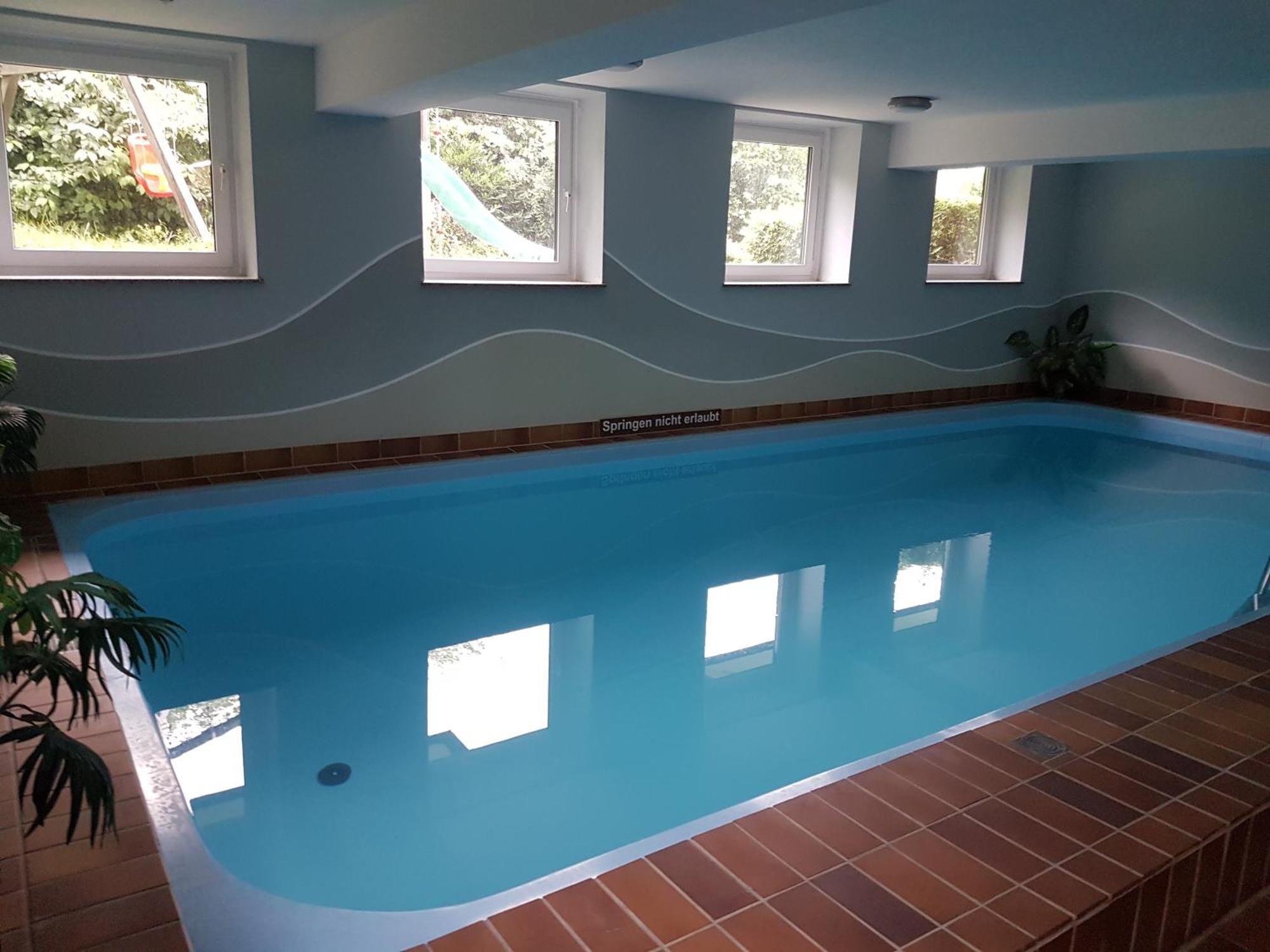 Ferienwohnung De La Flor باد لوتربرغ المظهر الخارجي الصورة